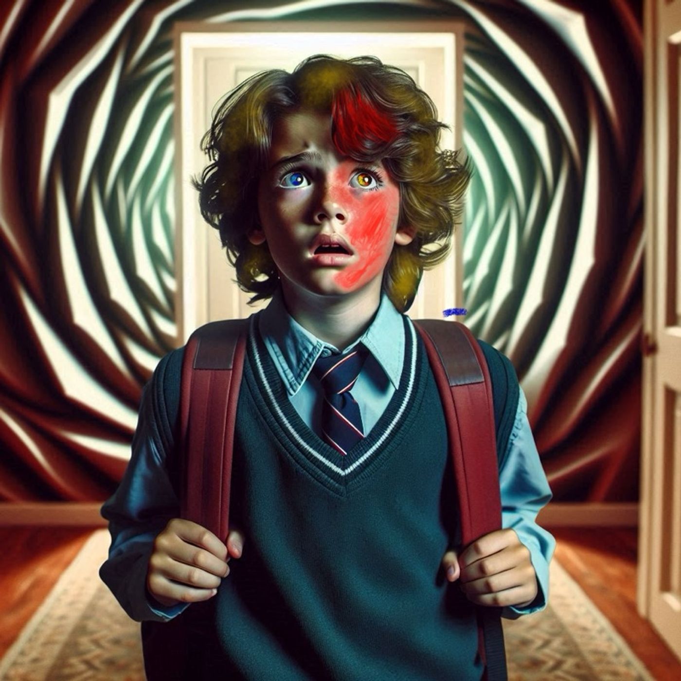 АБРАКАДАБРА! ТОМ I, Глава 5. Часть 6. episode artwork