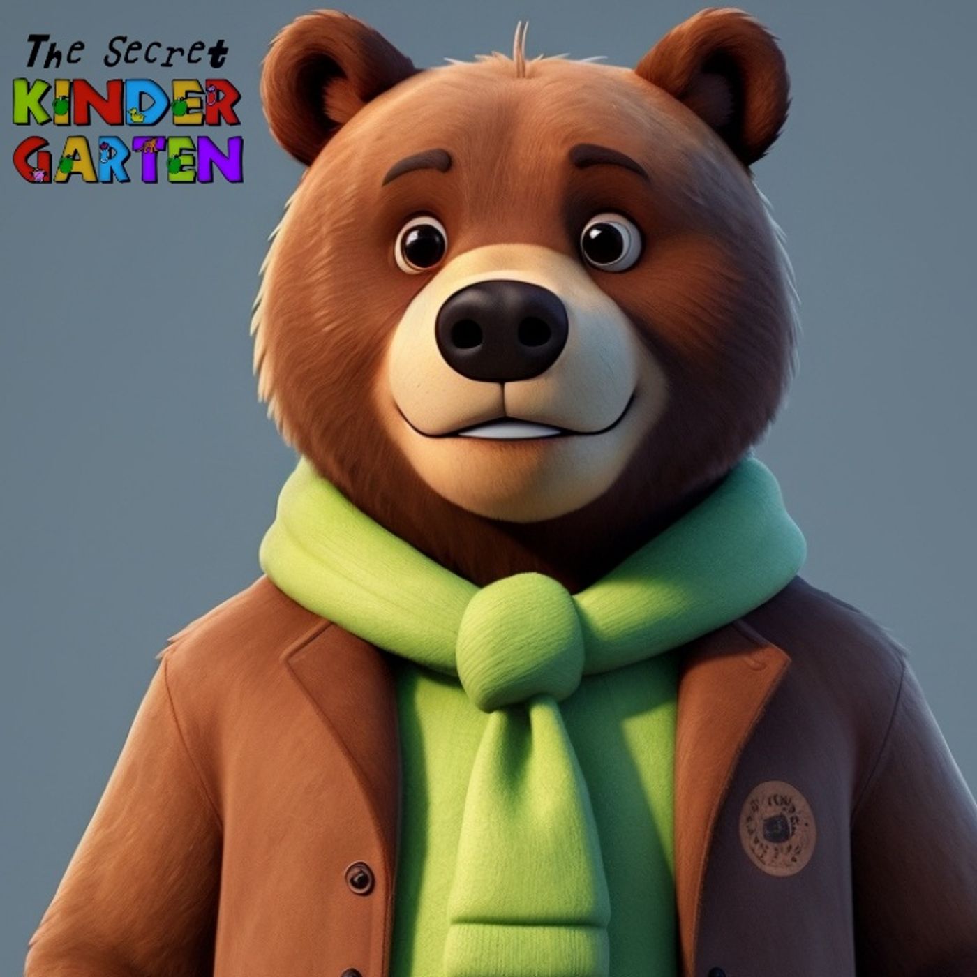The Secret Kindergarten | For Young Children