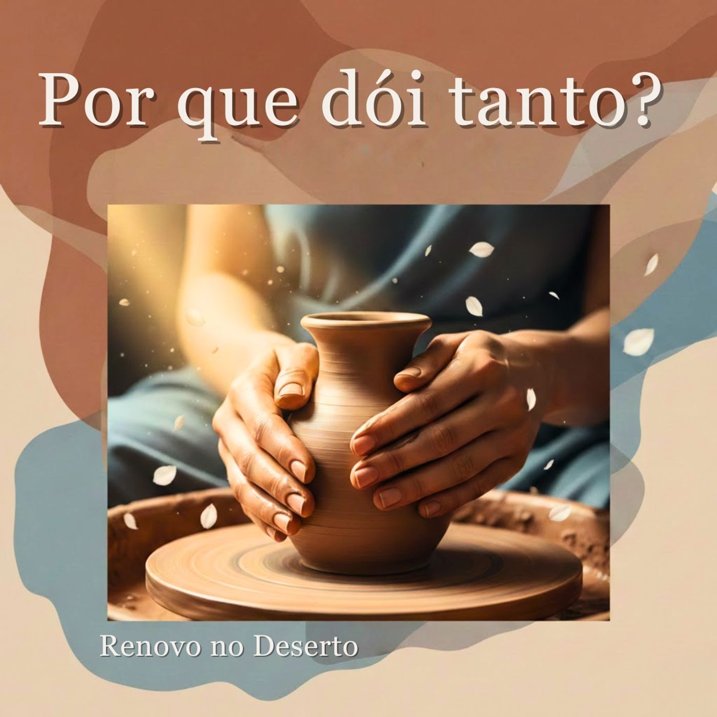 Por que dói tanto? Entenda o Processo de Deus na sua vida | Renovo no Deserto