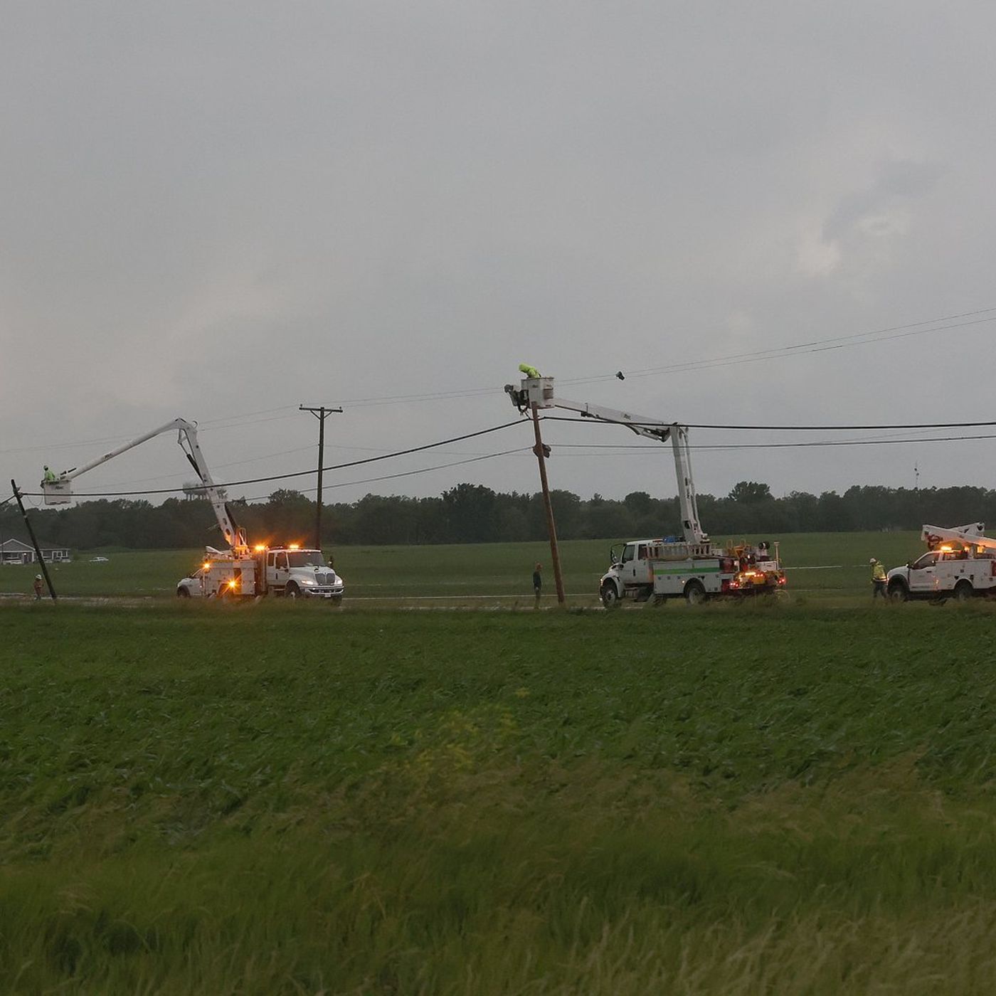 Streator issues open burn ban in tornado-impacted areas episode artwork