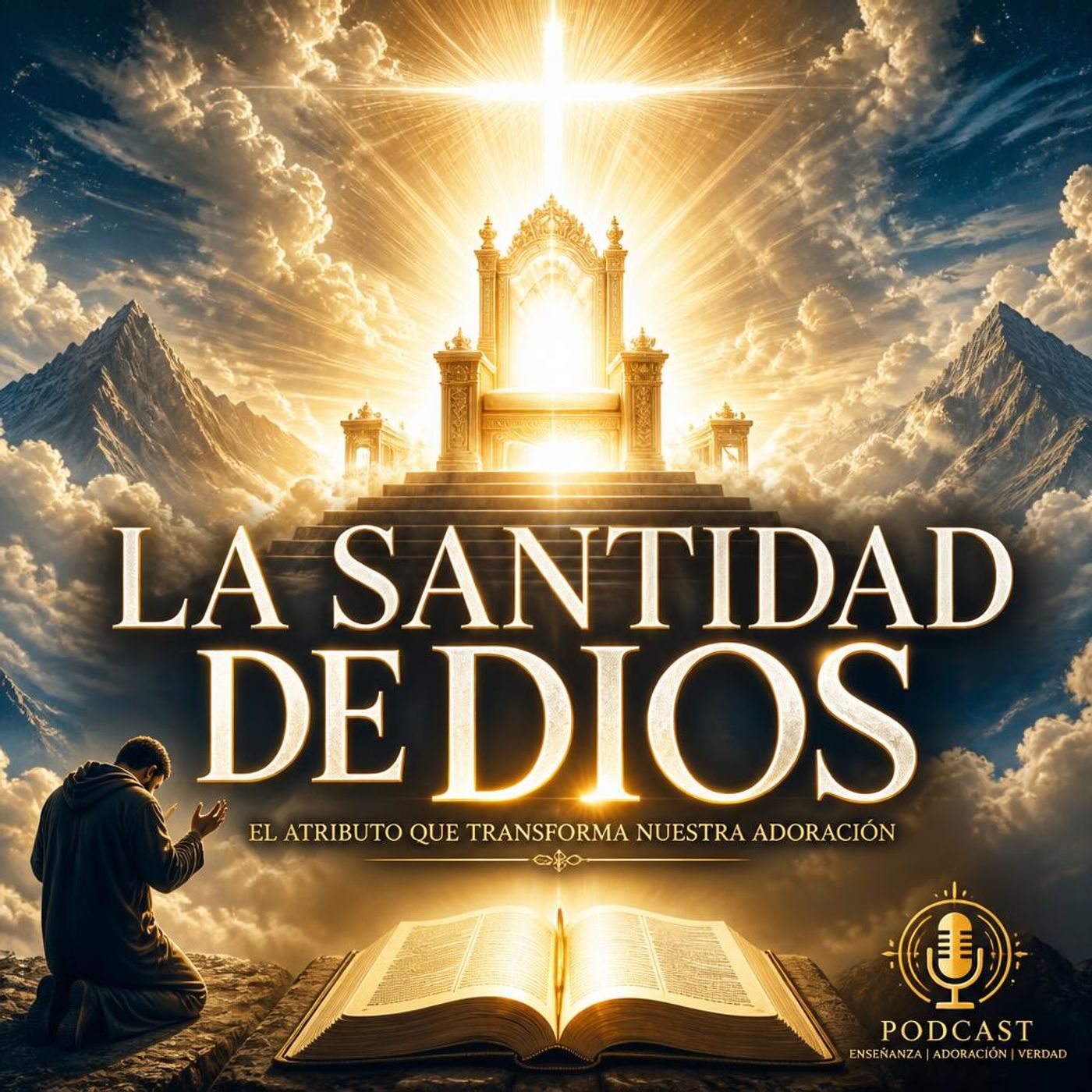 #Episodio24 | La Santidad de Dios | El Atributo que Transforma Nuestra Adoración