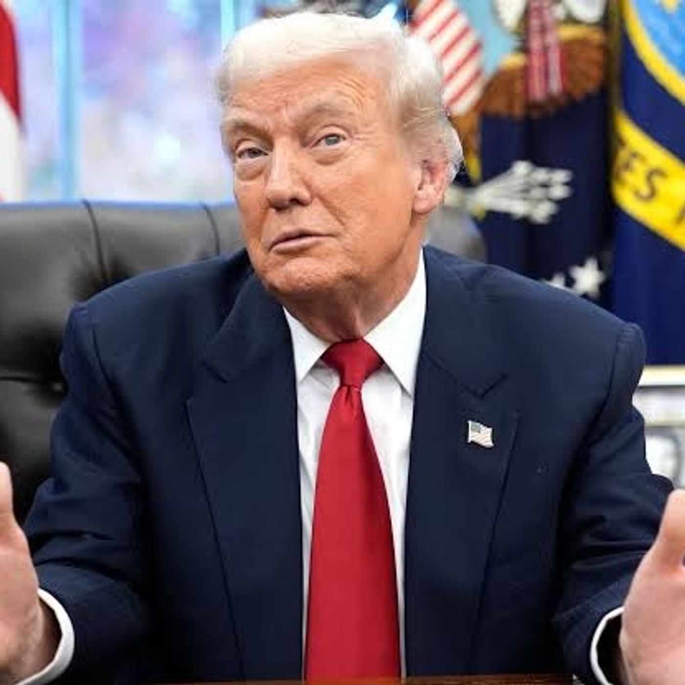 Trump's fear - Bubble BURSTS as AI drowns GOP in 'Blue Wave' episode artwork