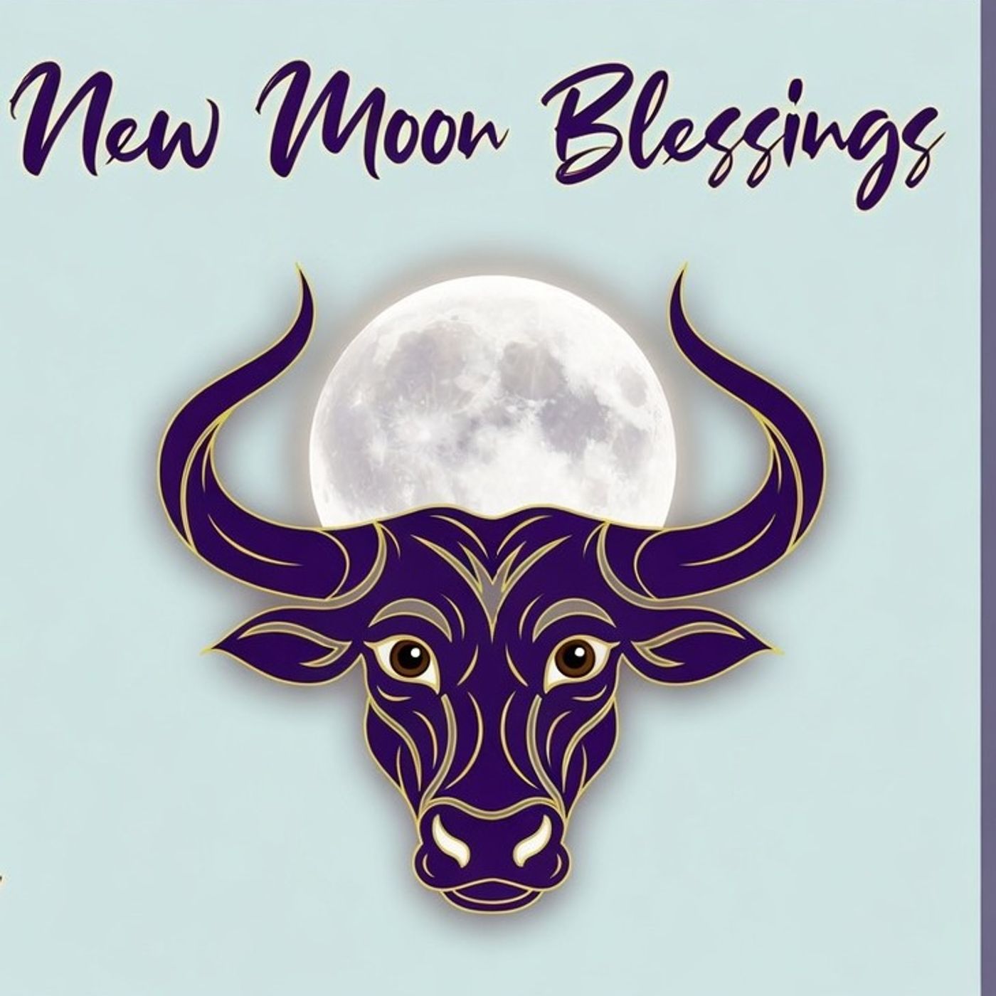 New Moon Abundance Blessings