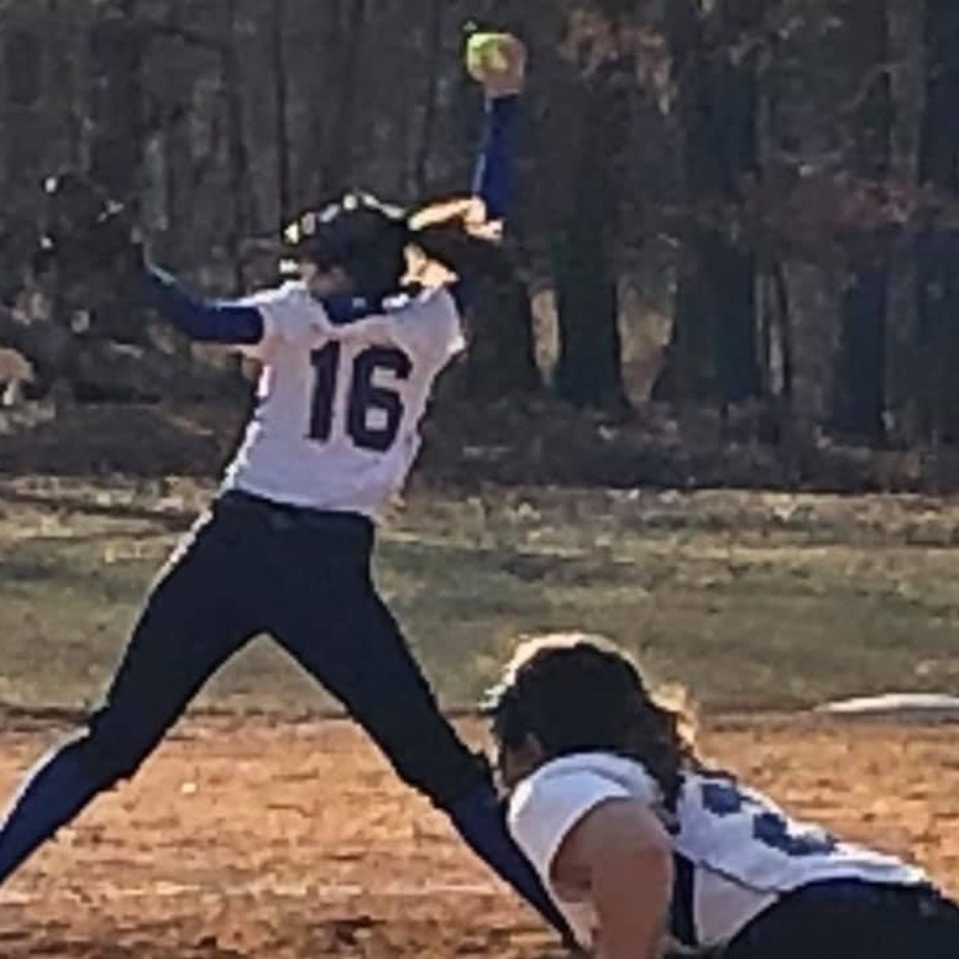 North Brunswick Softball vs. South Plainfield episode artwork