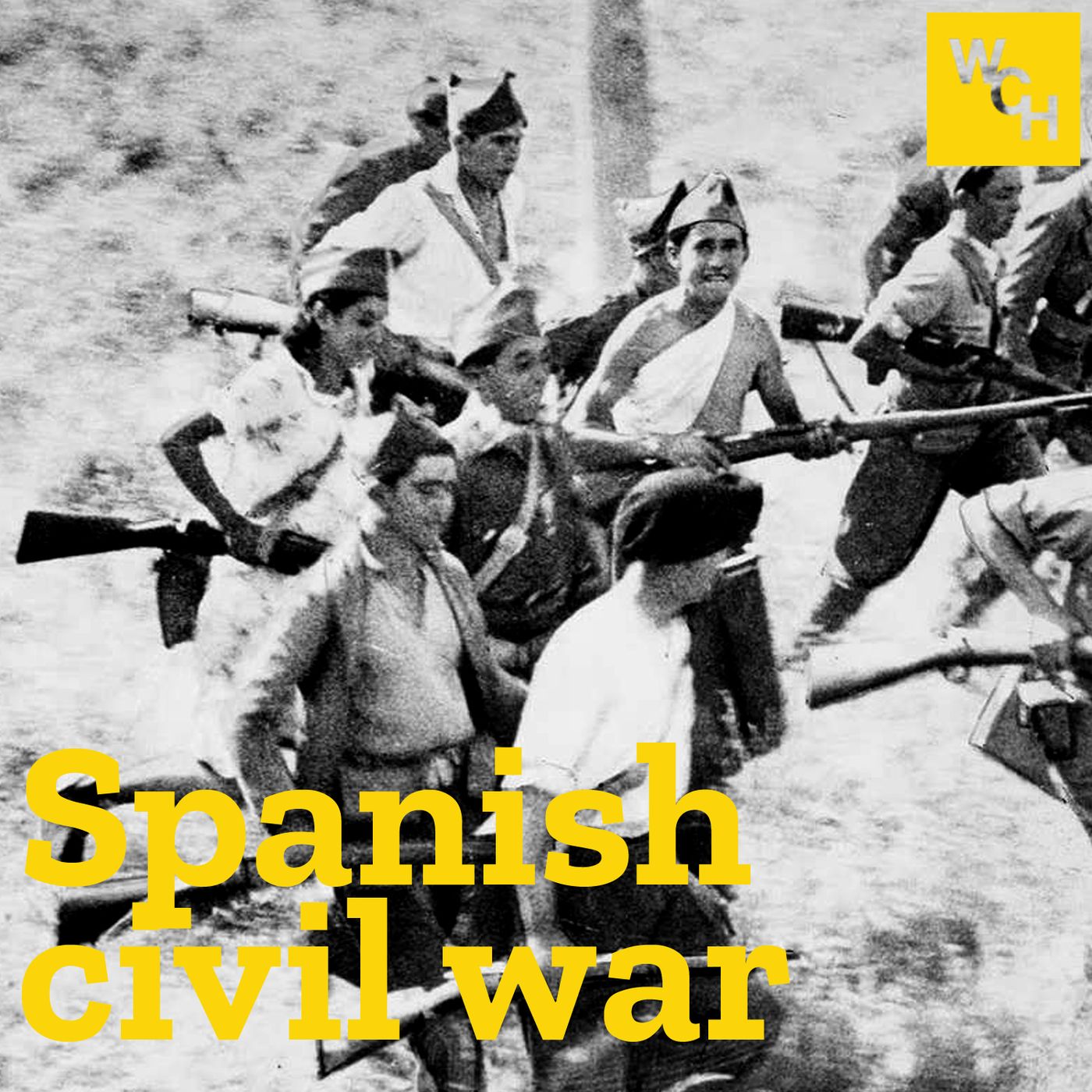 E40: The Spanish civil war, part 2