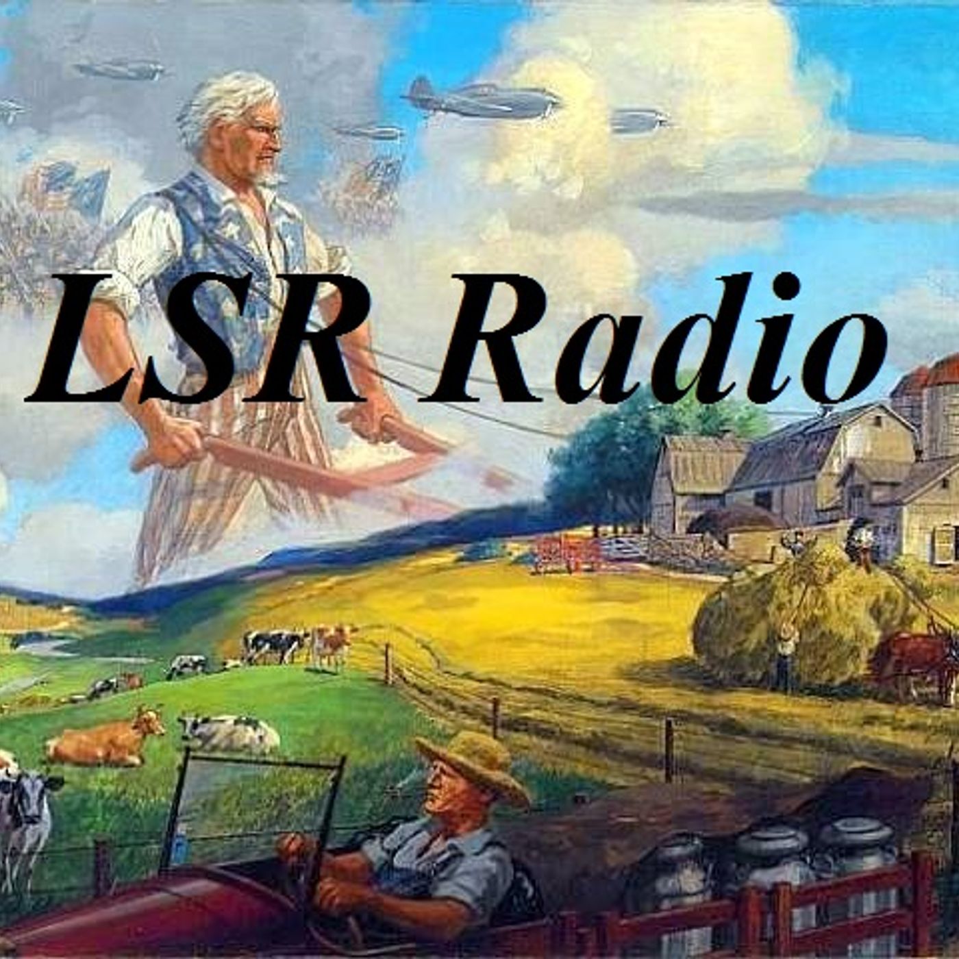 The Last Scout Show 4-2-18 episode artwork