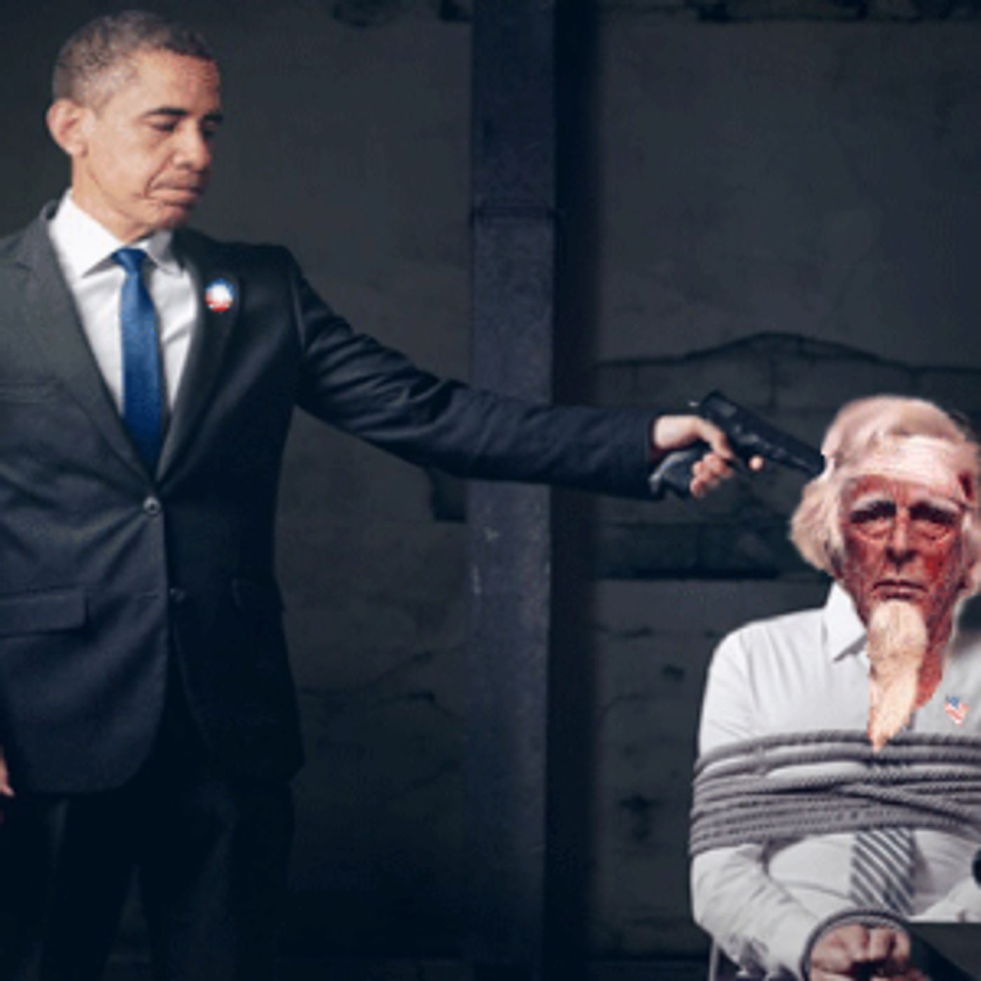 A Year Of Obama Failure episode artwork