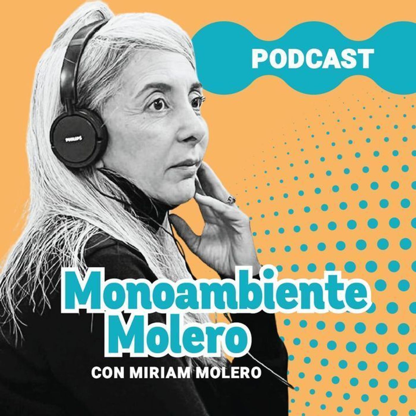 Monoambiente Molero - David Toscana episode artwork