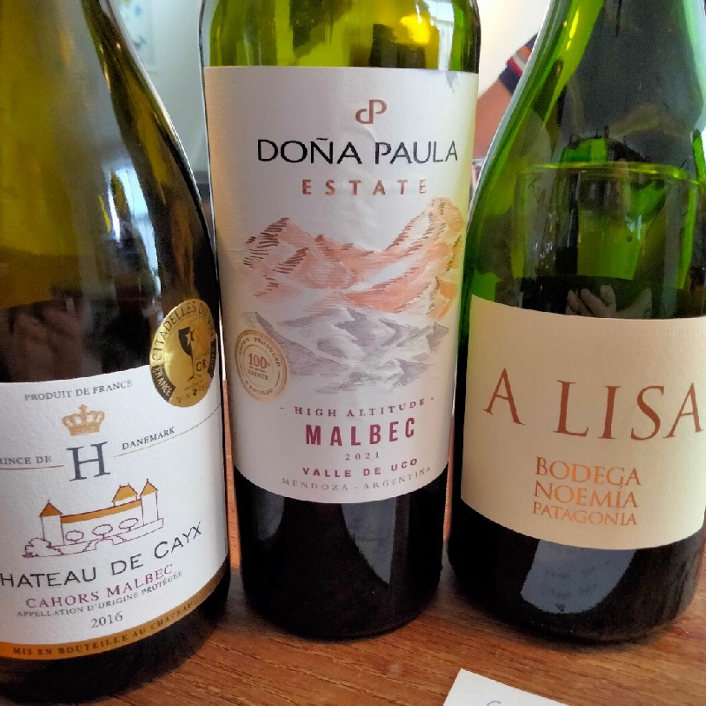 VINVALGET -
