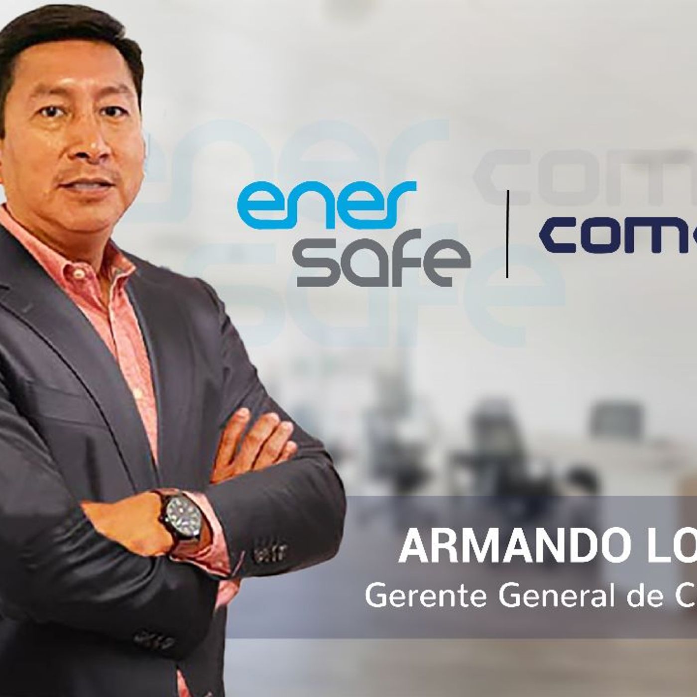 EL MERCADO DE LA ENERGÍA, SE PROTAGONIZA EN LA MARCA ENERSAFE episode artwork