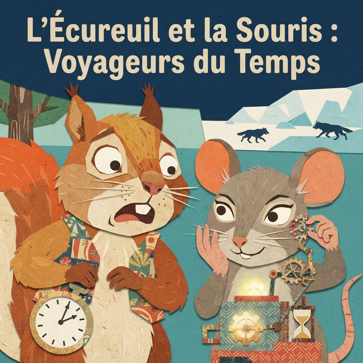 Il était une fois｜Histoires du soir · Histoires pour enfants · Fables · Histoires originales
