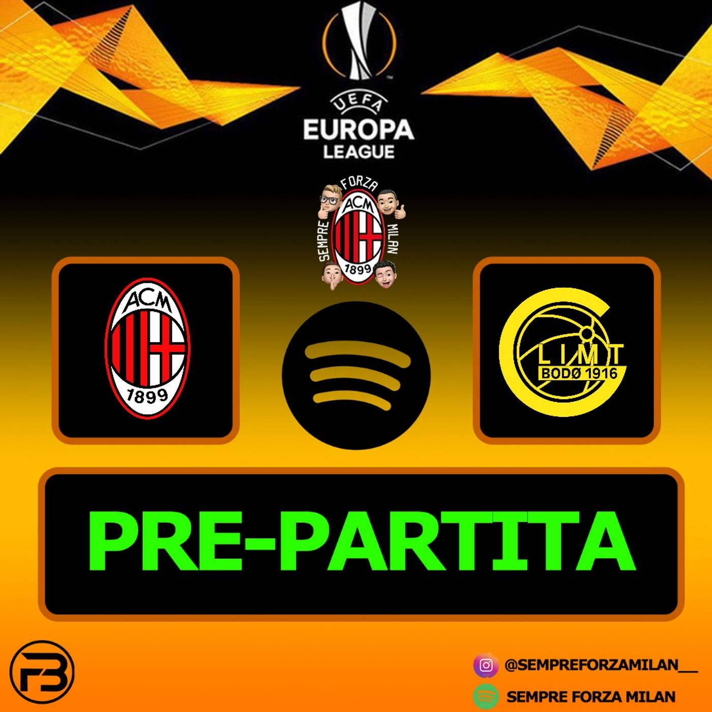 Sempre Forza Milan