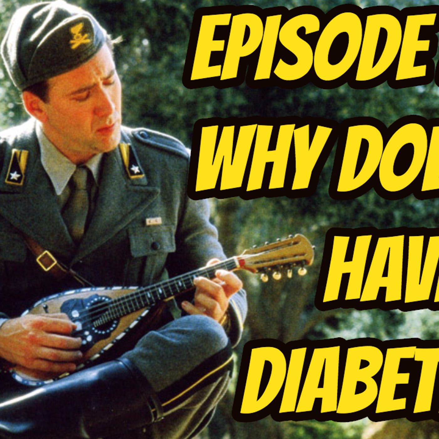 Episode 279: Why does he have Diabetes?