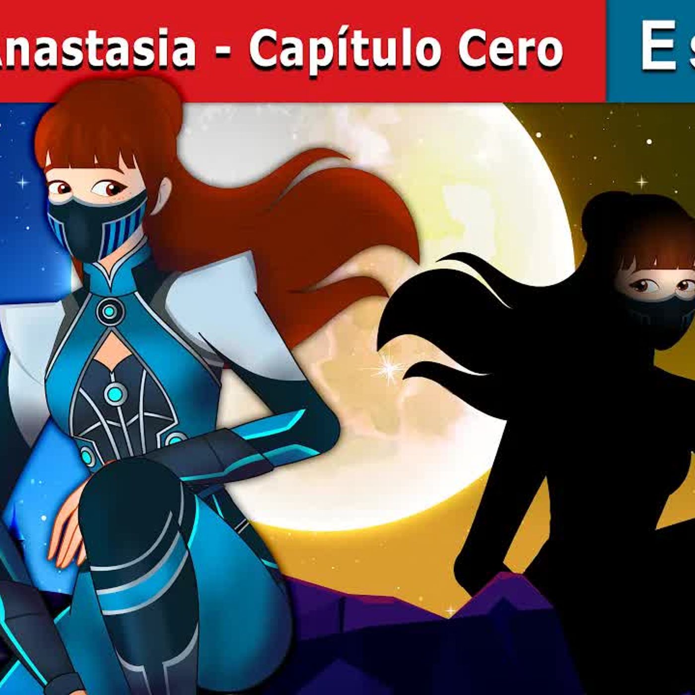 Princesa Anastasia - Capítulo Cero Princesa Anastasia - Capítulo Cero