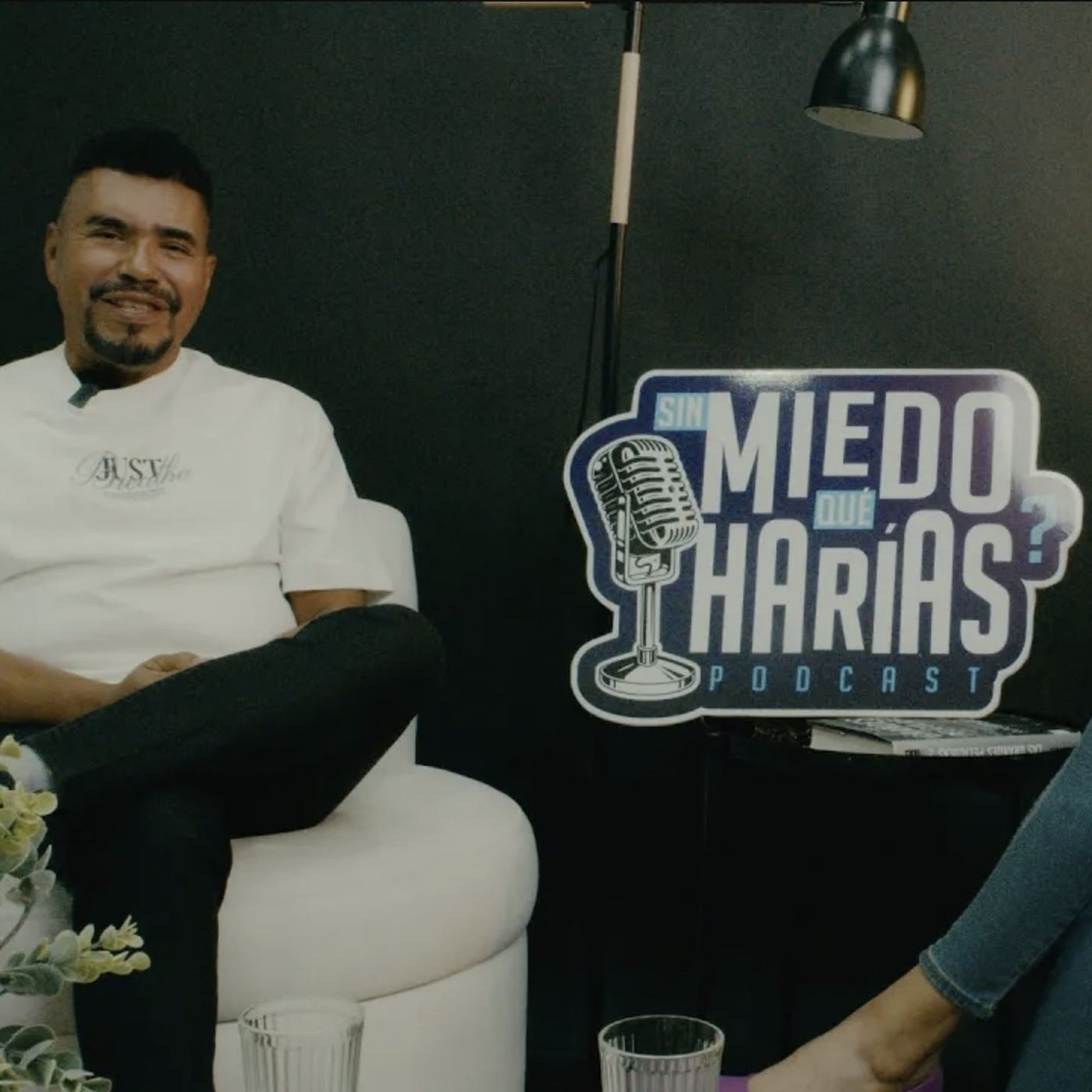 ¿Sin Miedo Qué Harías? PODCAST