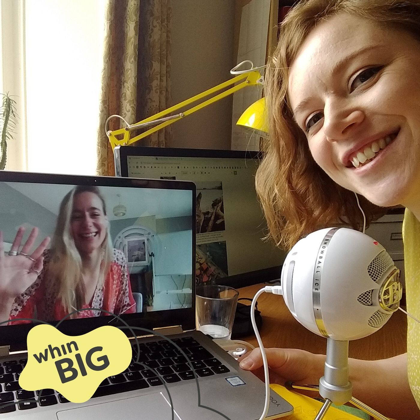 Whin Big - A UK Marketing Podcast
