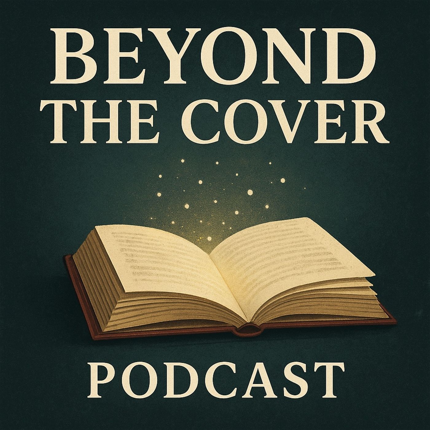 Beyond the Cover podcast
