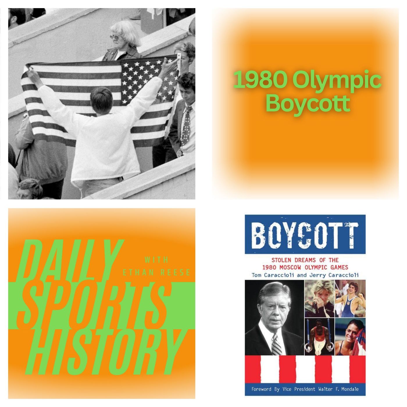 Daily Sports History