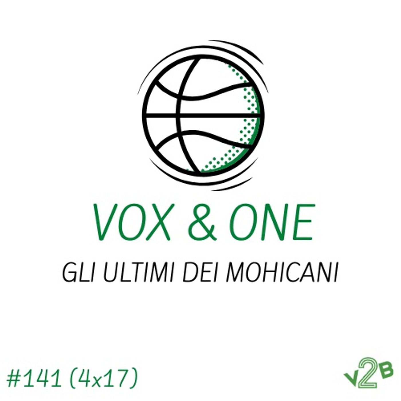Ep141 - Gli ultimi dei Mohicani
