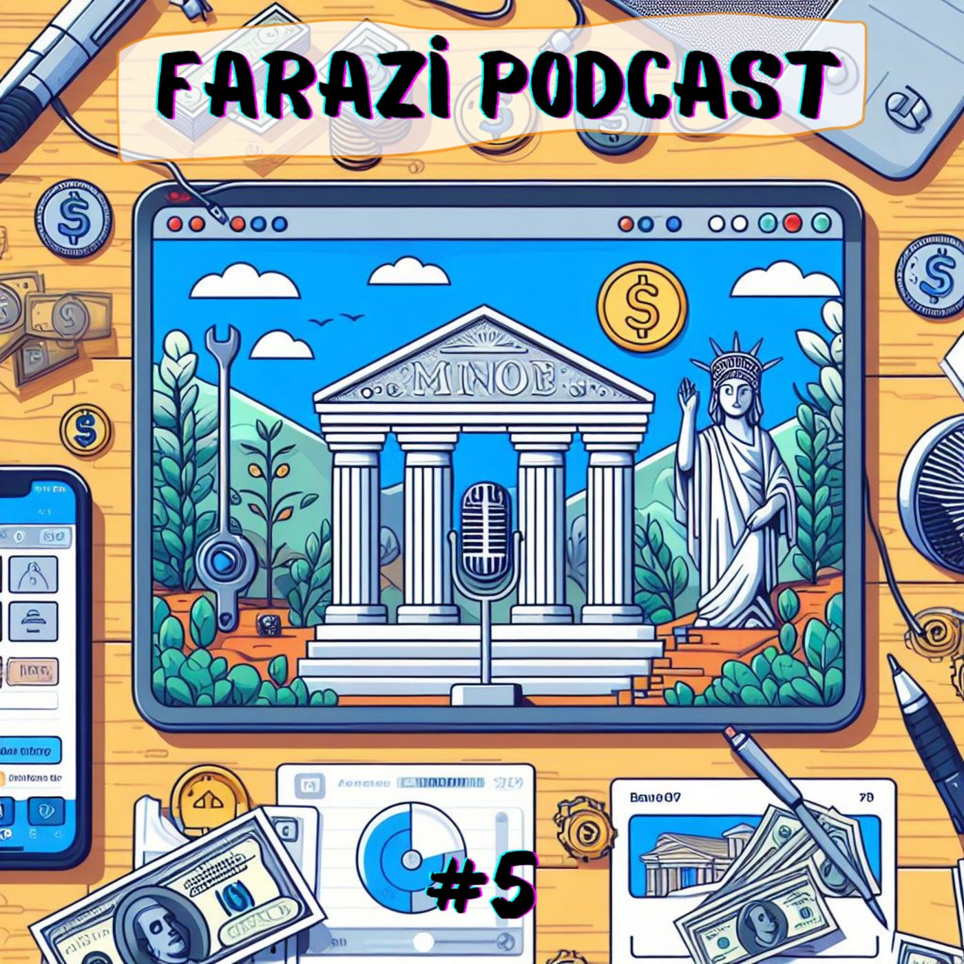 Farazi Podcast