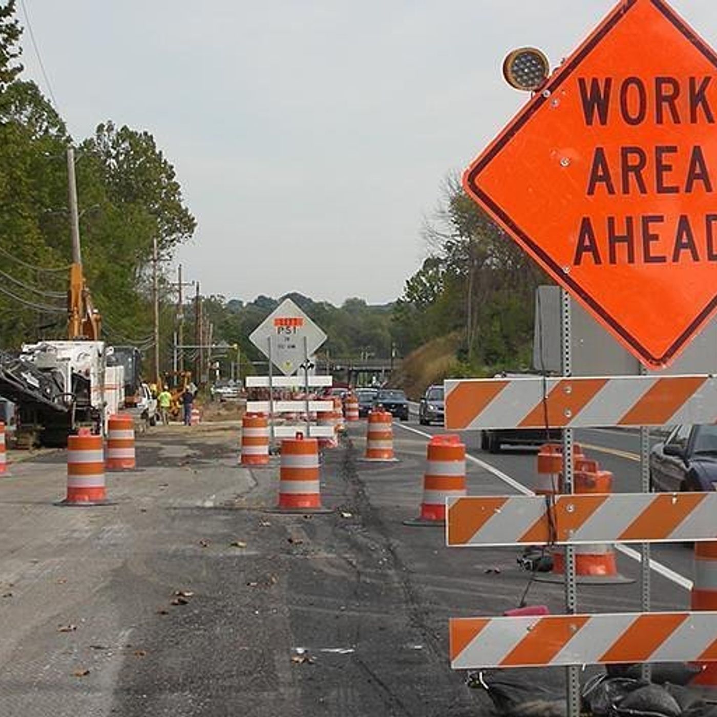 St. Charles OKs over $5M in contracts for water main, road work; detours expected late summer, fall episode artwork