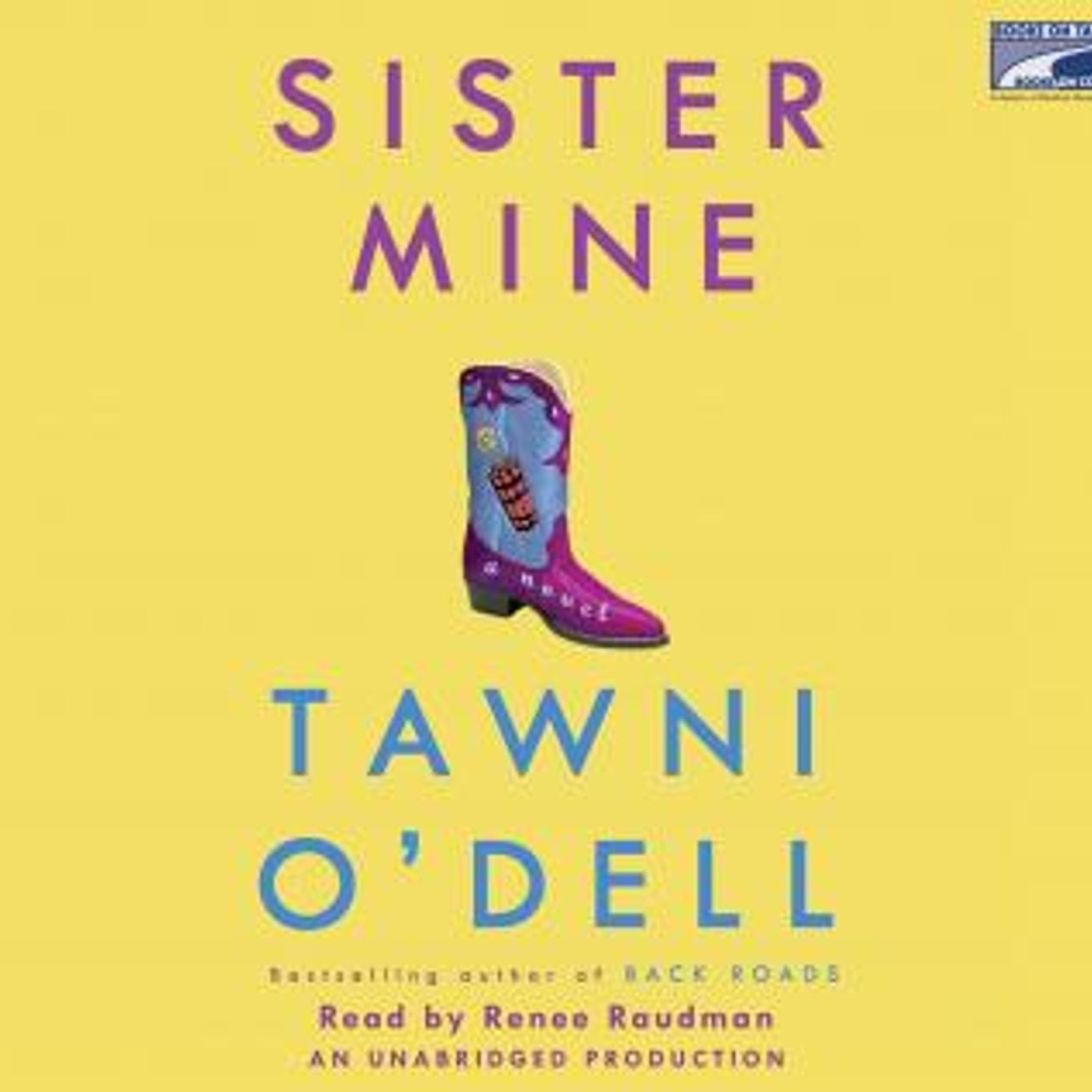 Sister Mine: A Novel by Tawni O'Dell episode artwork