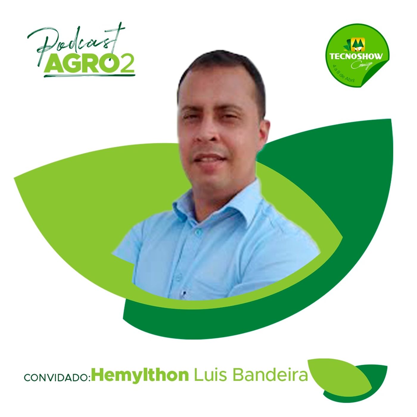 #67 Qual a importância do Sistema de Integração Lavoura Pecuária? Entenda com Hemython Luis Bandeira episode artwork