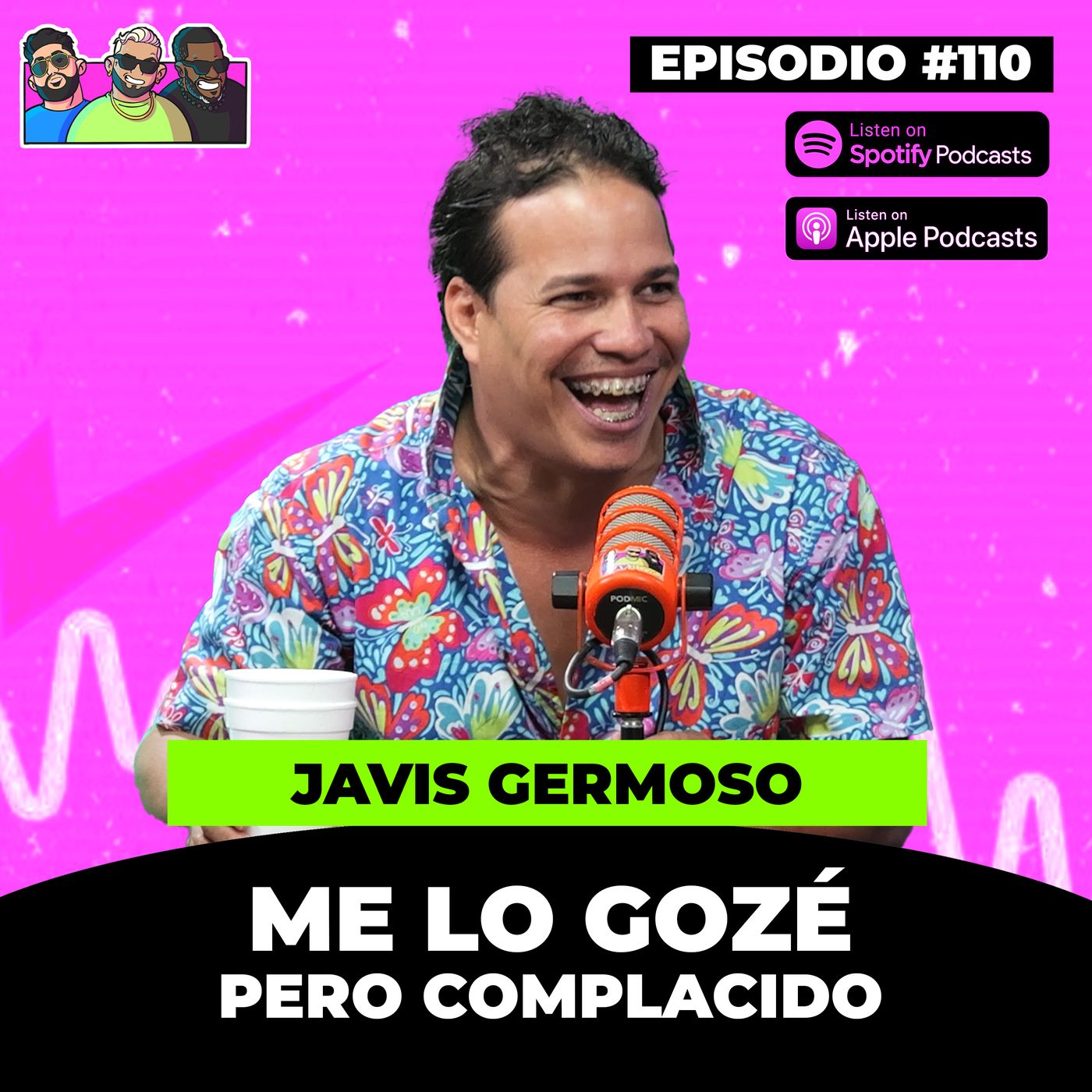 Rulay y Civica Podcast