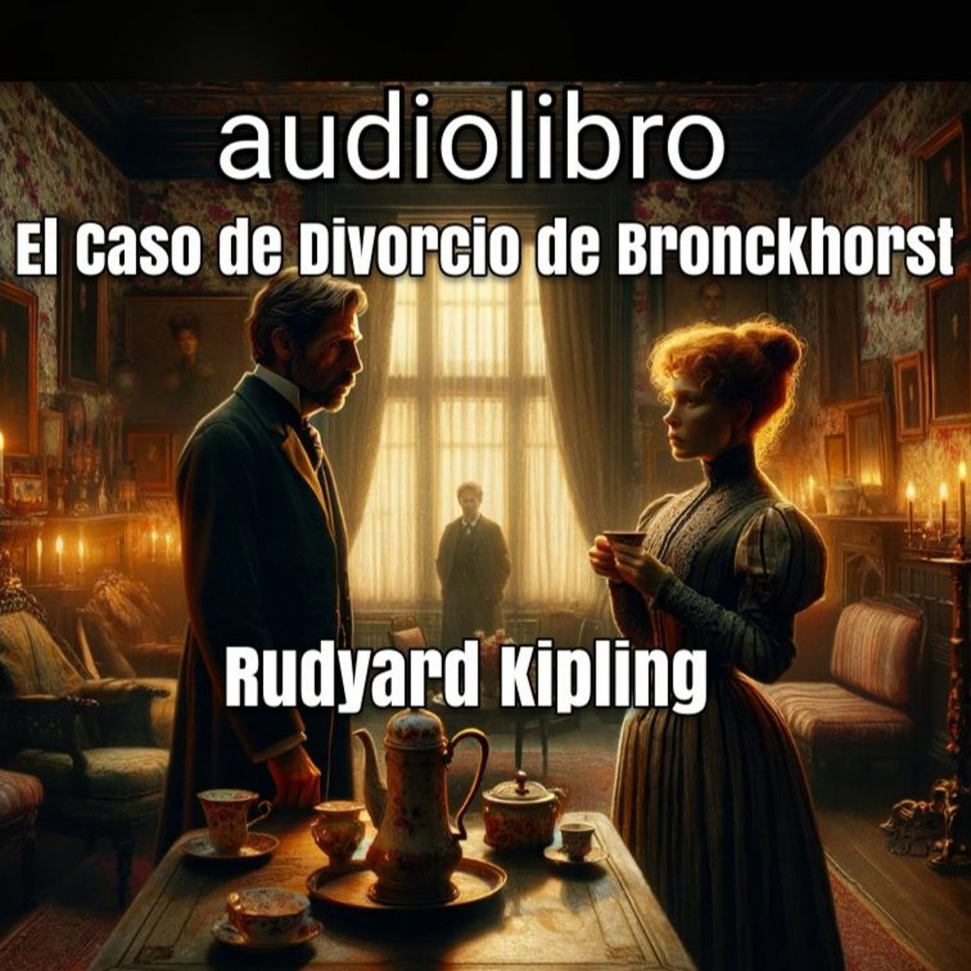 Portada de Audiolibros