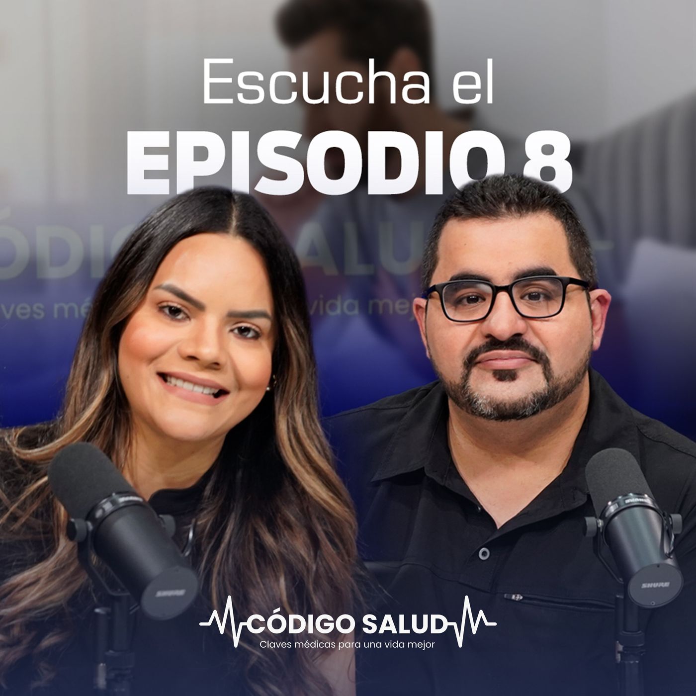 Pensabas que era gripe… pero era neumonía | Código Salud episode artwork