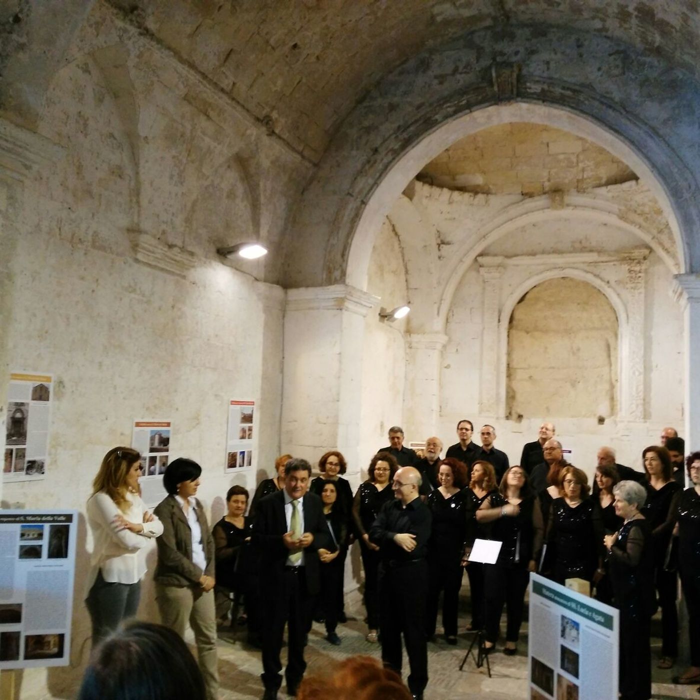 Cattedra di dialogo tra le generazioni podcast artwork