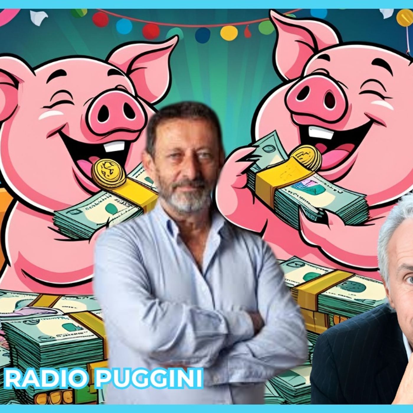 Marco Travaglio - Michele La Trippa 20.03.2025 è il Nuovo Editoriale! Commento Radio Puggini episode artwork