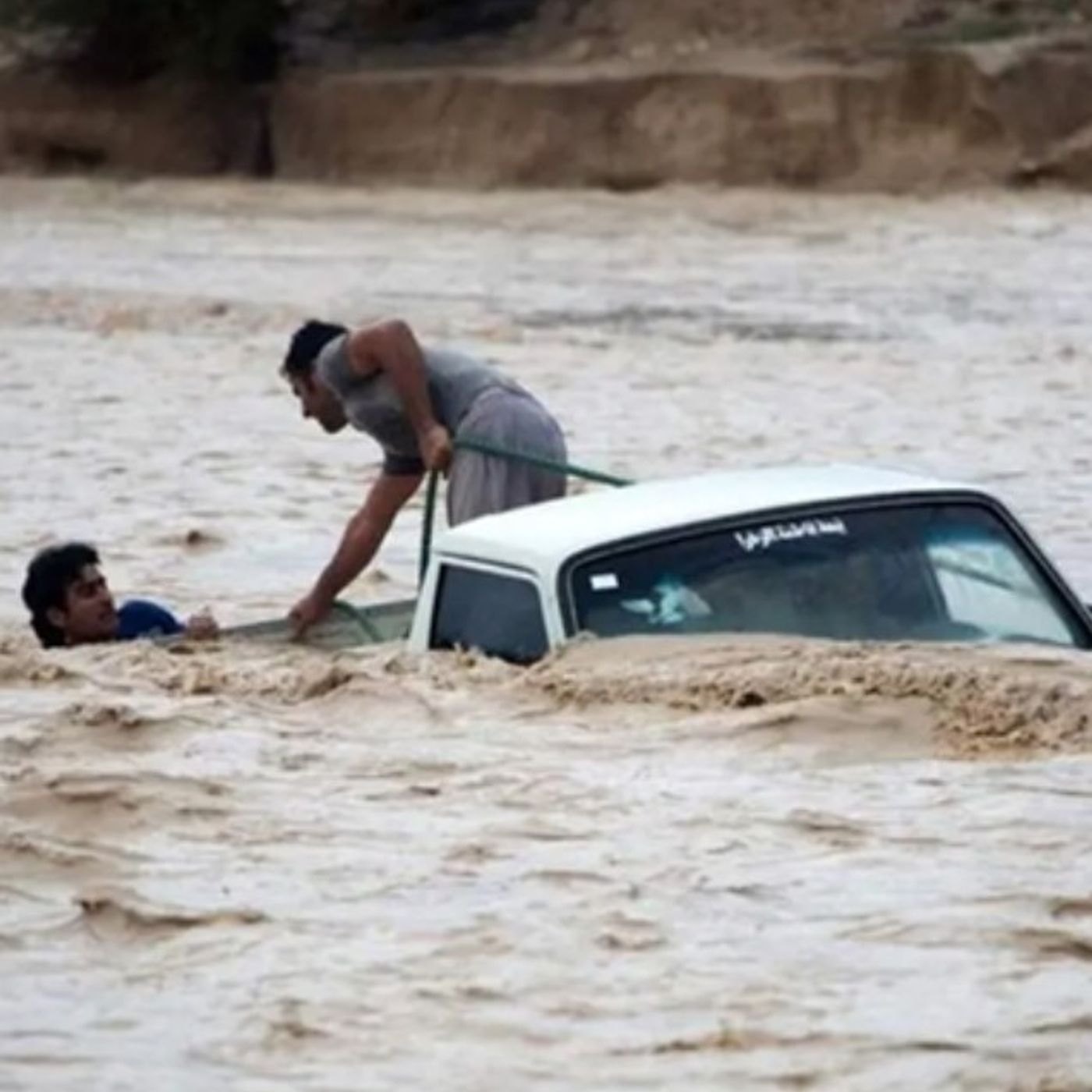 پشت پردة سیل و ویرانی در نوروز