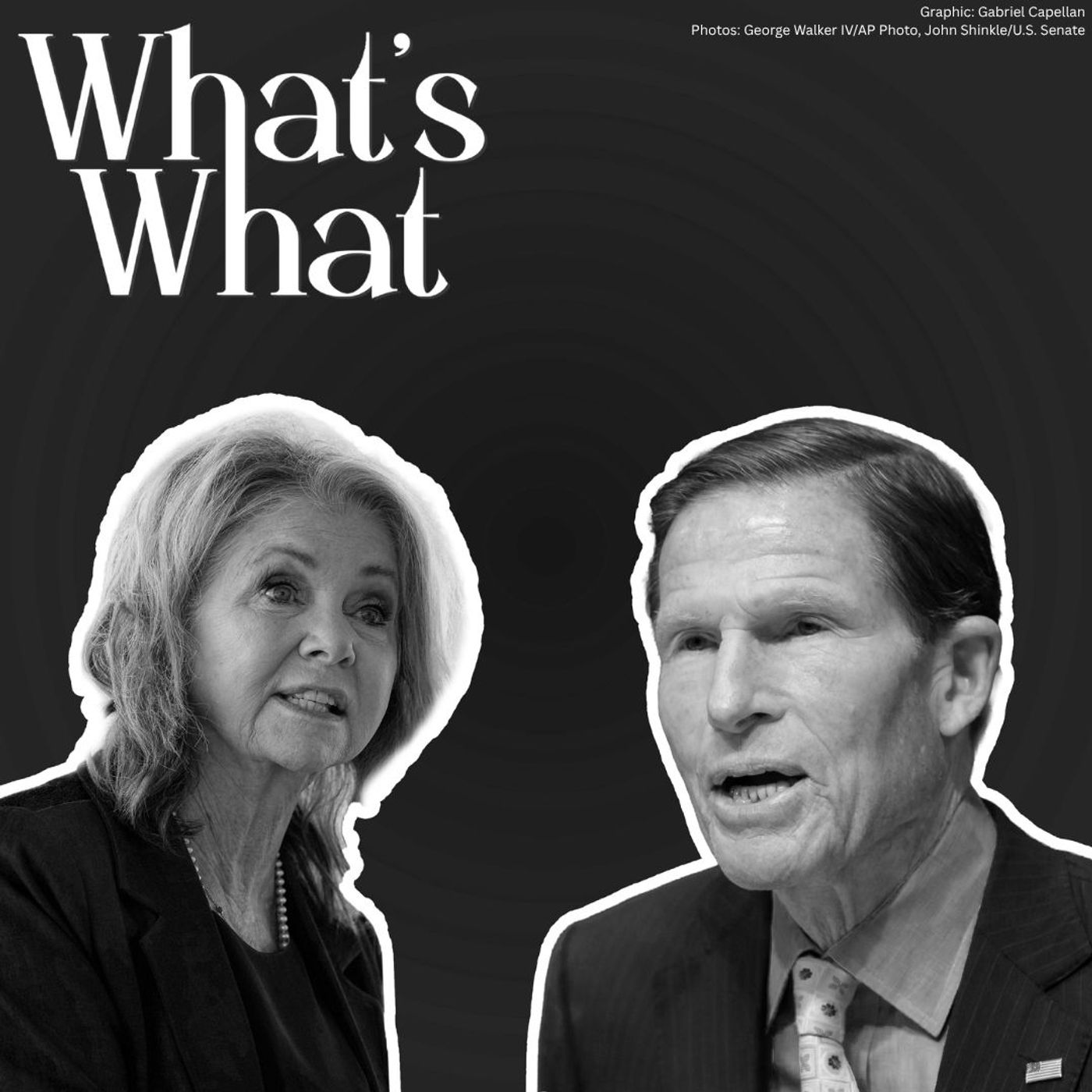 Governor Hochul and Mayor Mamdani Demand Trump Return Funds To New York State, Senators Blumenthal and Blackburn Demand Answers from TikTok episode artwork