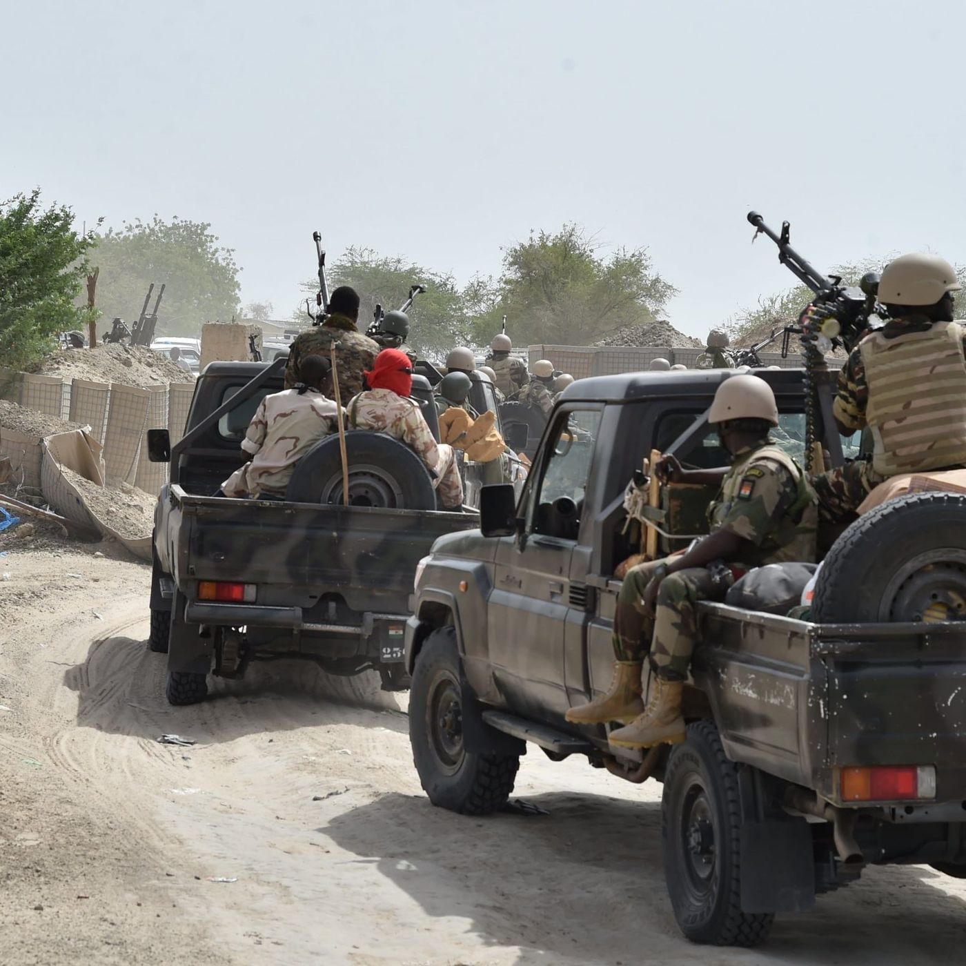Quels outils pour lutter contre le terrorisme au sahel ? episode artwork
