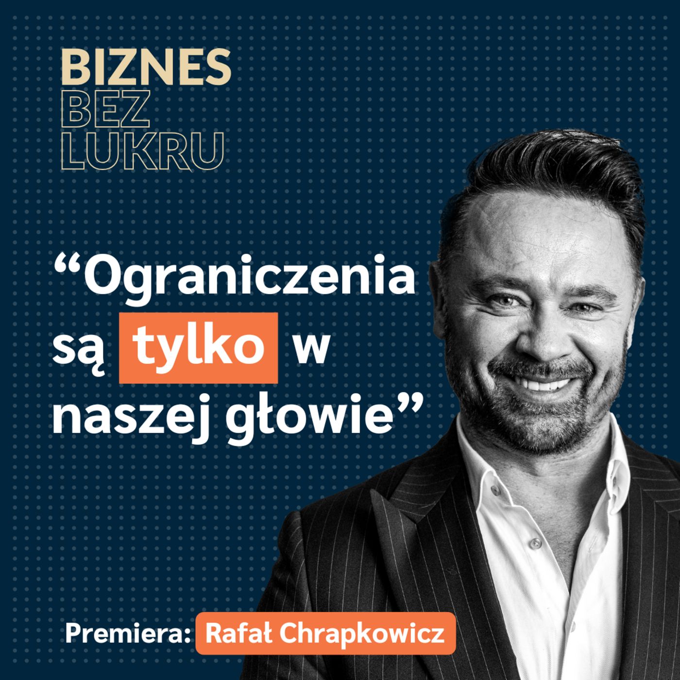 Nie ma takiego momentu w biznesie, aby się zatrzymać - Rafał Chrapkowicz, Pako Lorente [odc. #91 BbL] episode artwork
