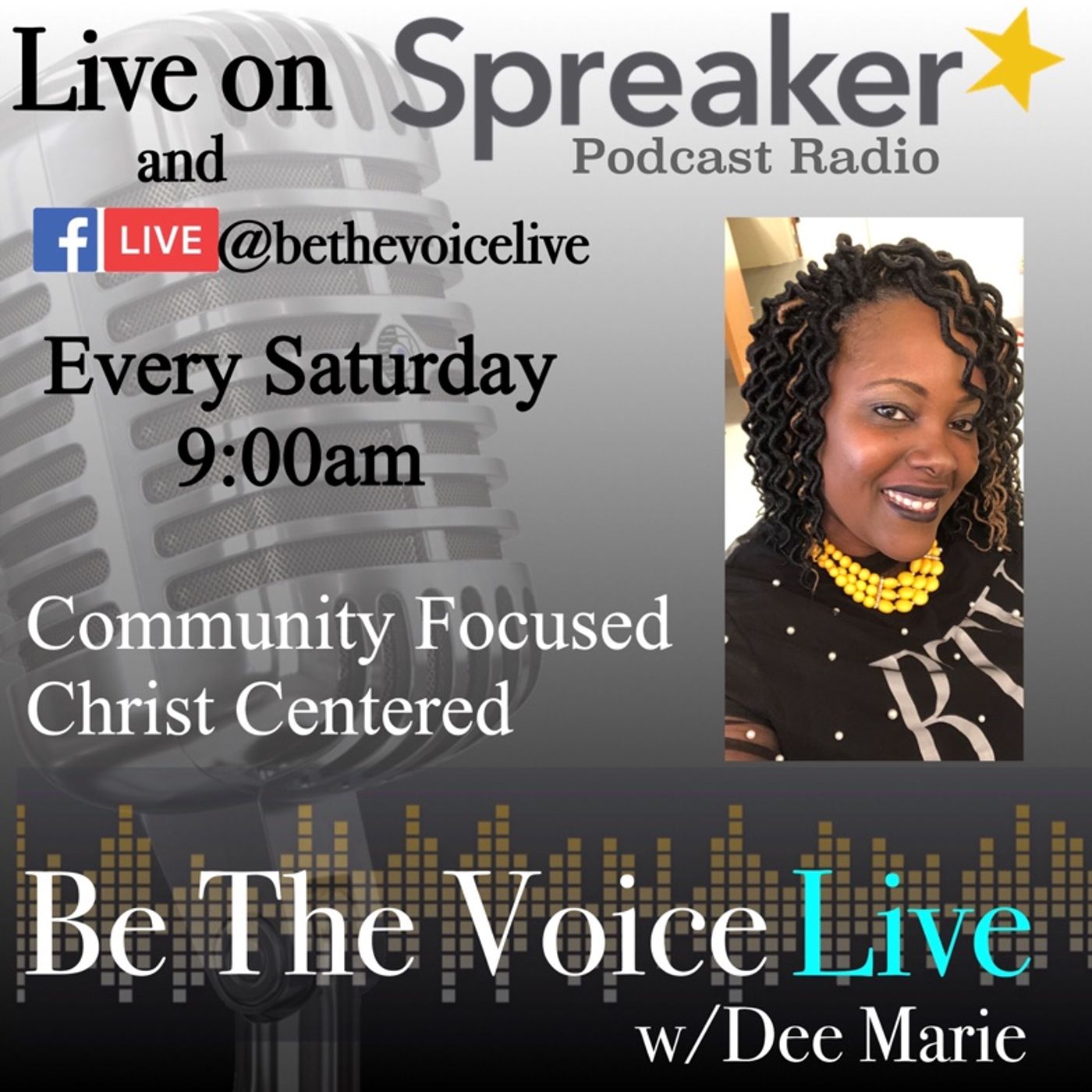 Be The Voice Podcast