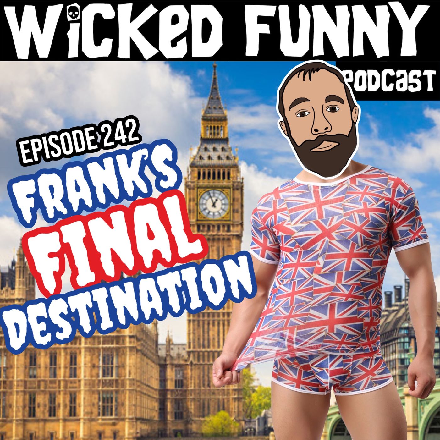 Wicked Funny Podcast