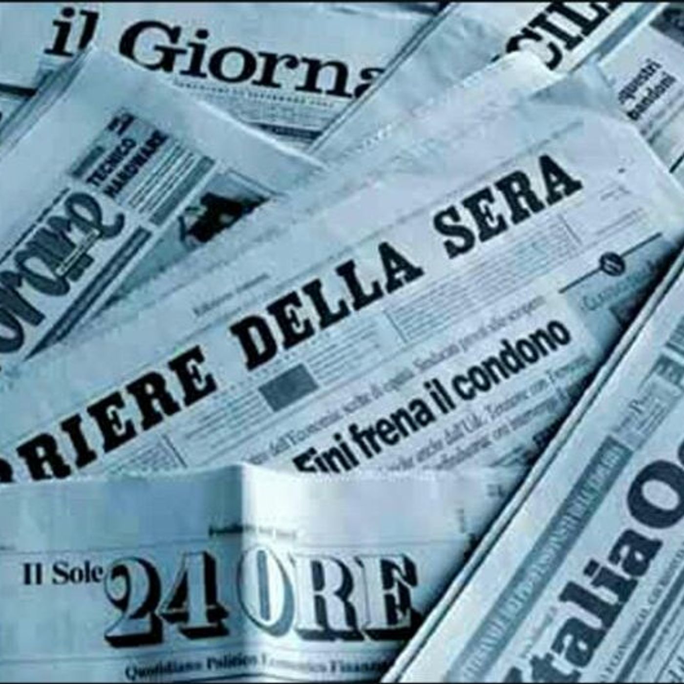 Un Gruppo Al Megafono SCN\'s show