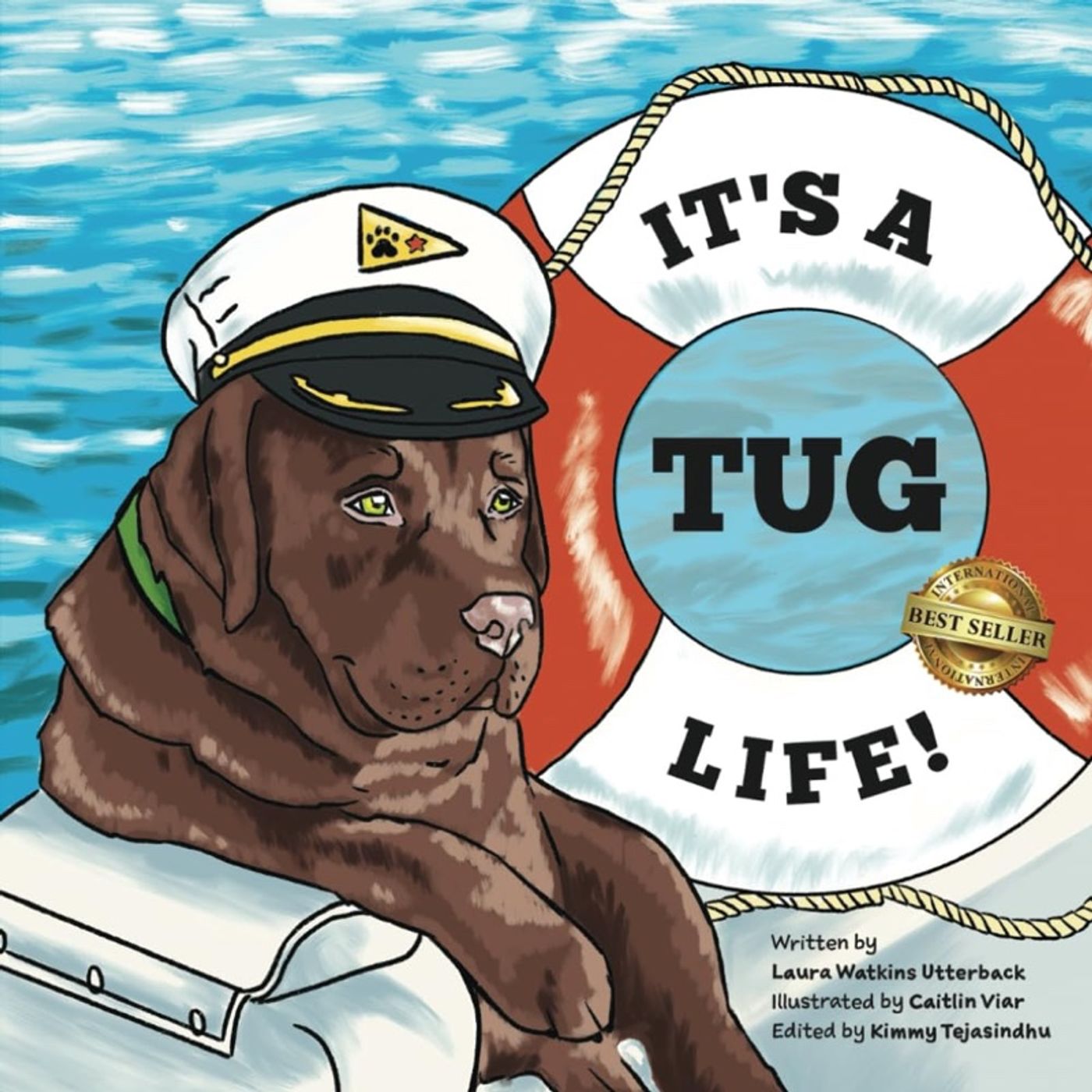 Laura Utterback Talks Tug Life