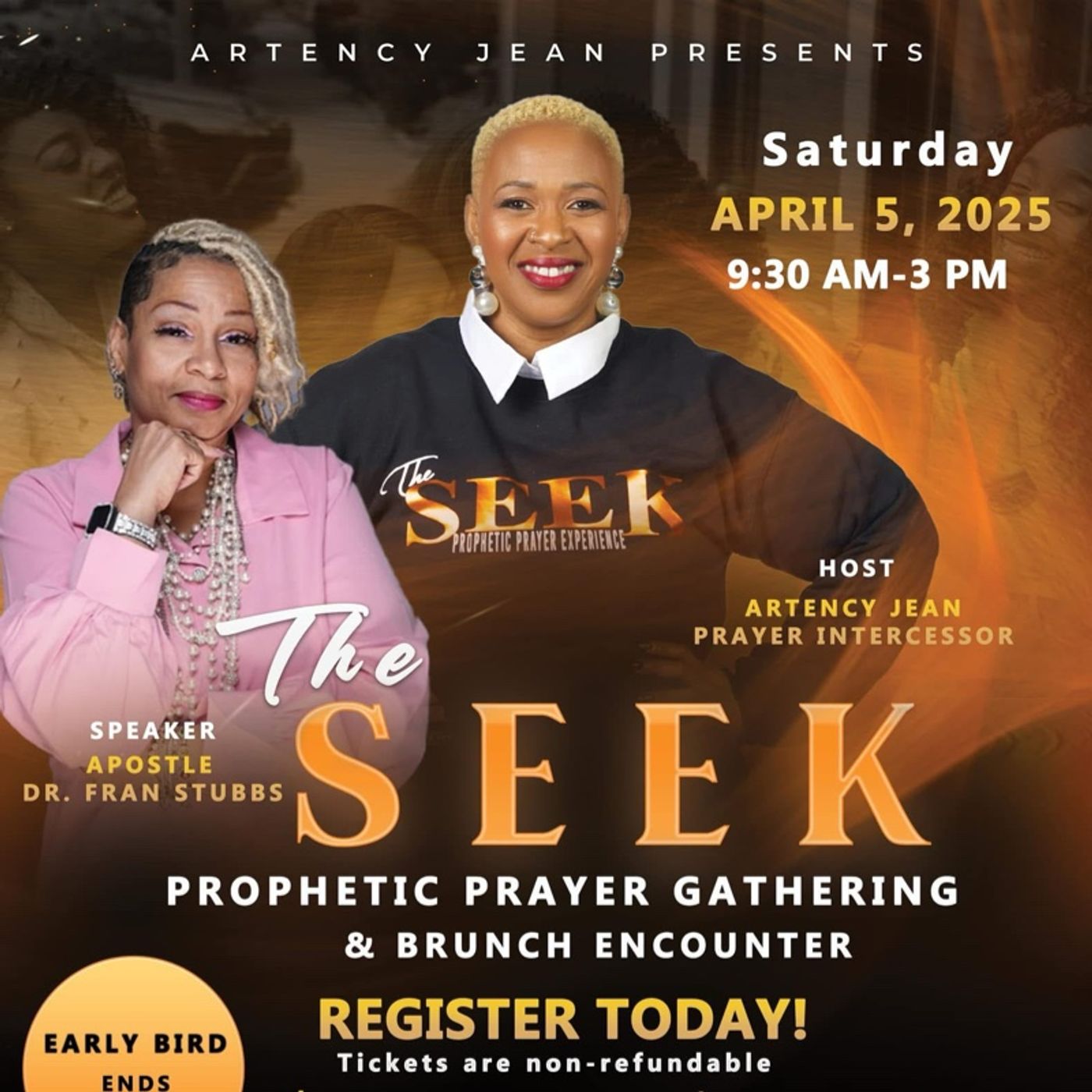 Seek Comes First