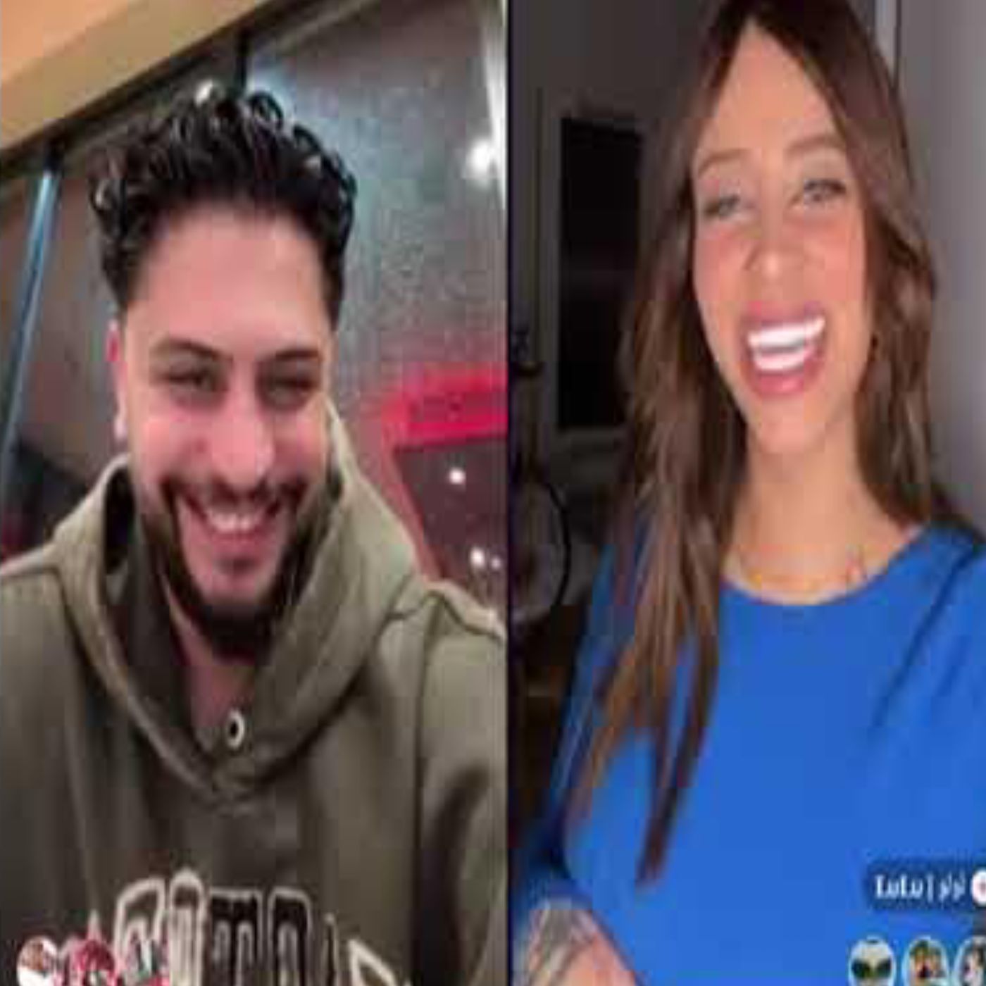 😂🔥 موزو وإيناس يفاجئان لولو بتصرف غير متوقع! 😱❤️ شاهدوا ردة فعلها!