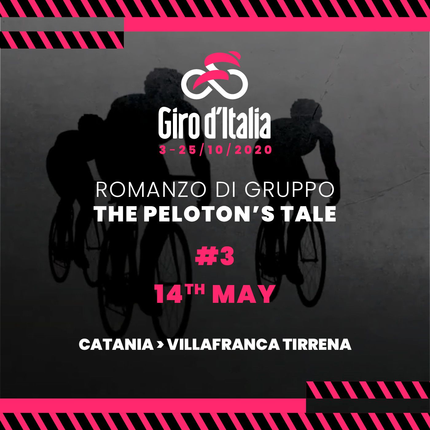 #RomanzodiGruppo | #ThePelotonsTale #3