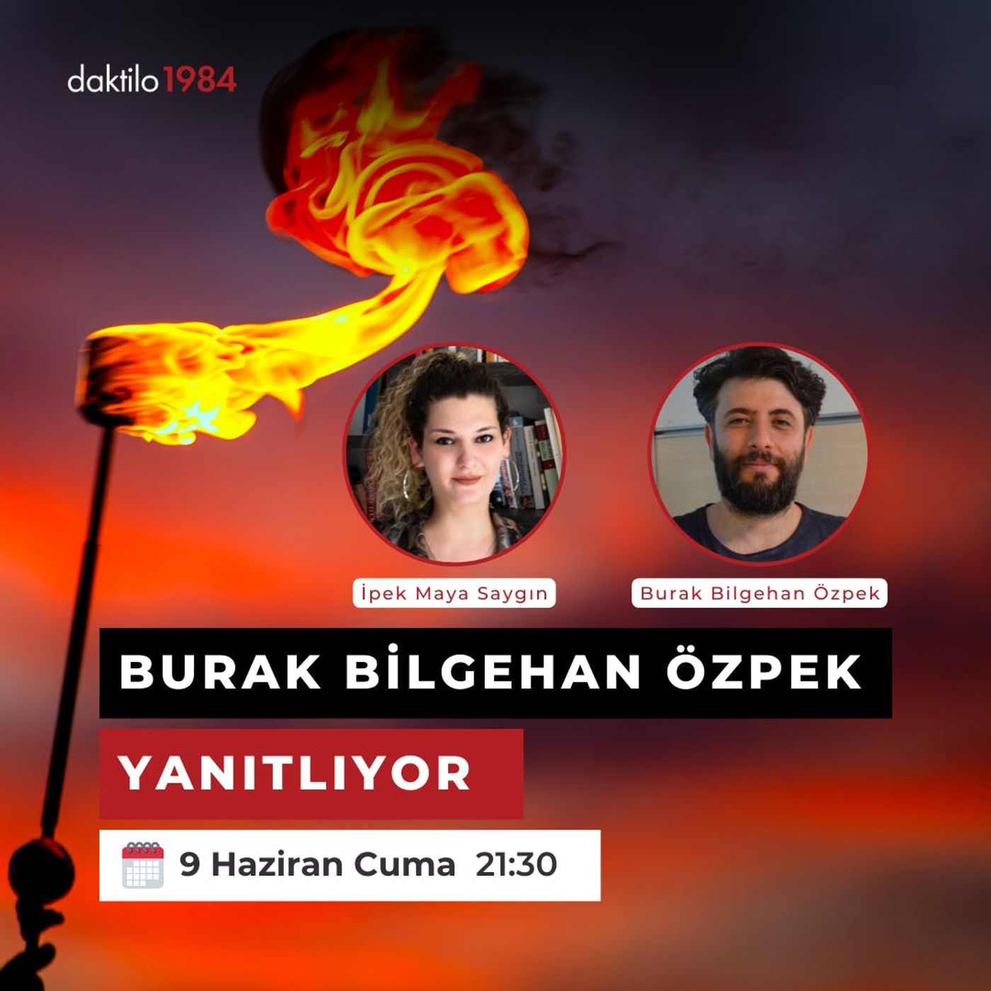 Burak Bilgehan Özpek Yanıtlıyor | Özel Yayın episode artwork