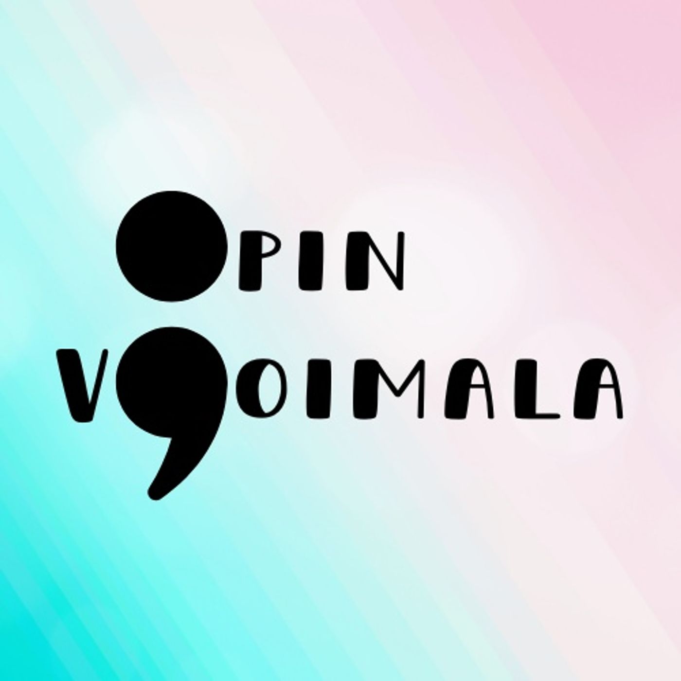 Opinvoimalan materiaalit
