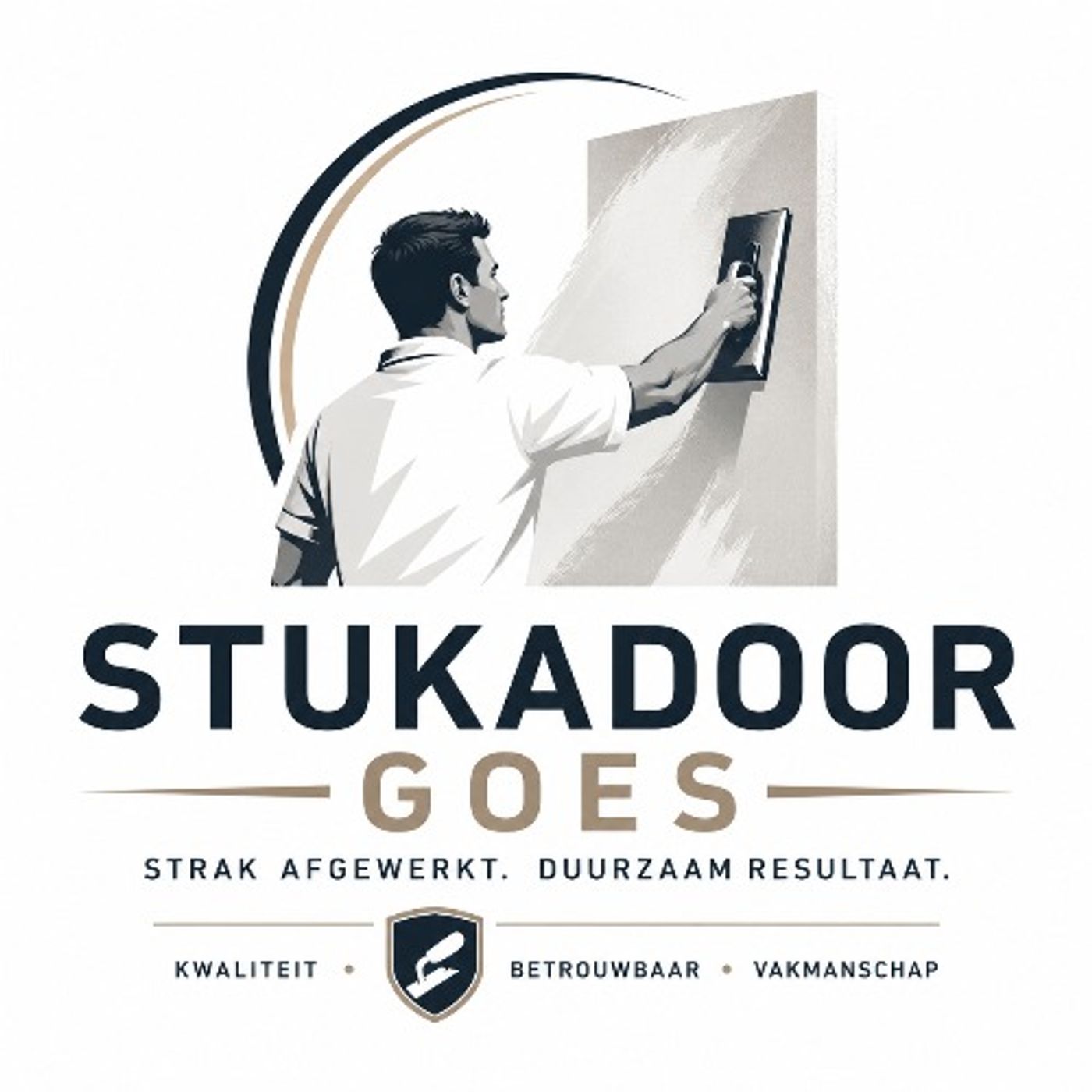 Stukadoor Goes podcast artwork
