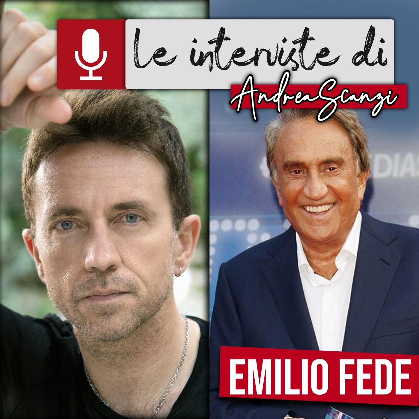 Le Interviste di Andrea Scanzi
