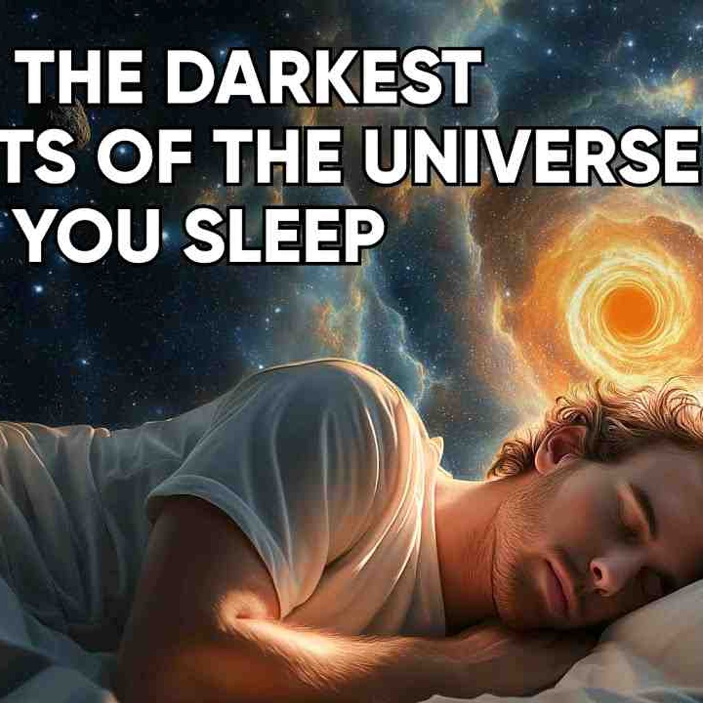 15 Scary Space Facts Told Calmly to Help You Sleep episode artwork