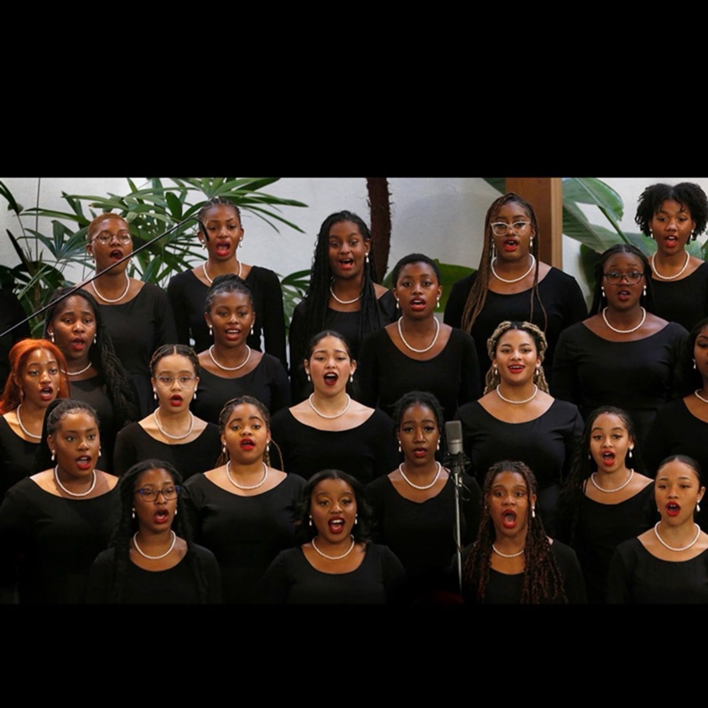 Trey’s Table Episode 421: A Choice to Change the World: The Spelman Glee Club episode artwork