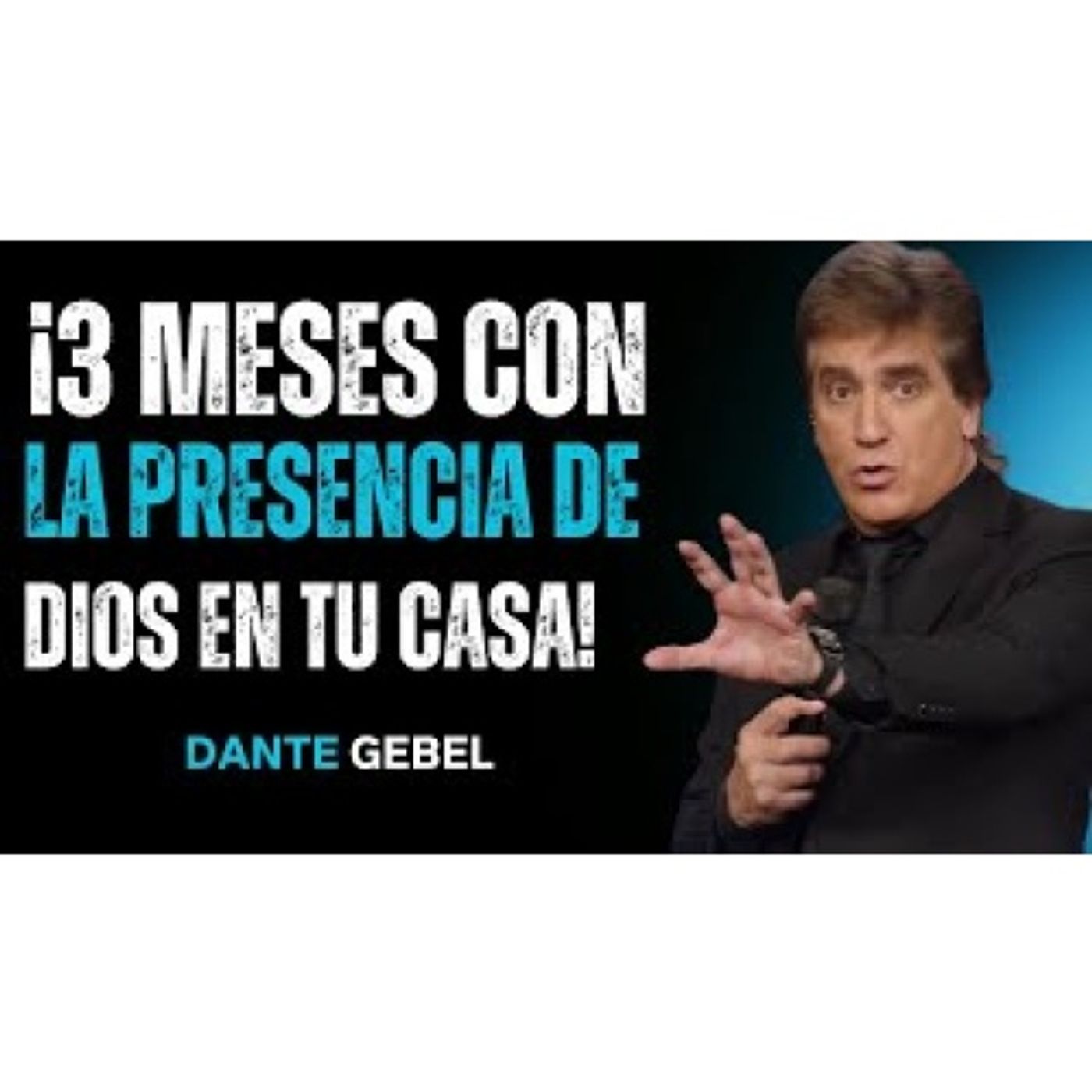 ¡3 Meses Con La Presencia De Dios Que Cambiarán Toda Tu Casa! - Predicas de Dante Gebel